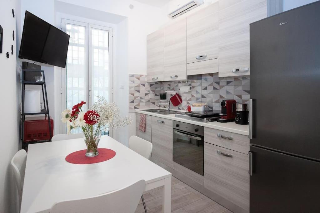 B&B Easy Apartment Rom Eksteriør billede
