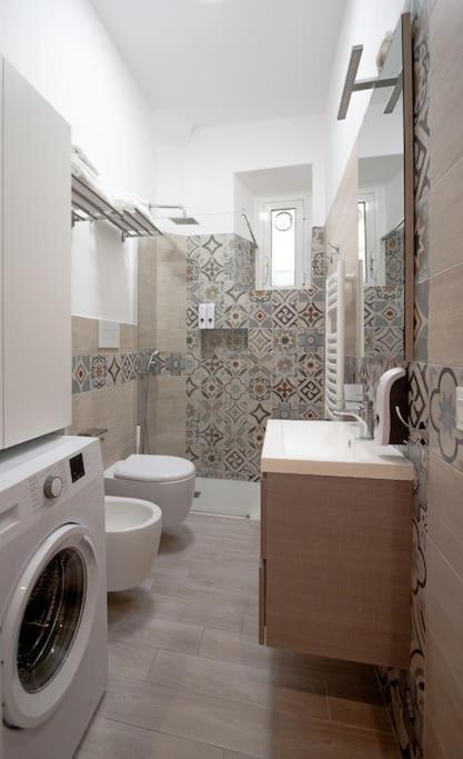 B&B Easy Apartment Rom Eksteriør billede