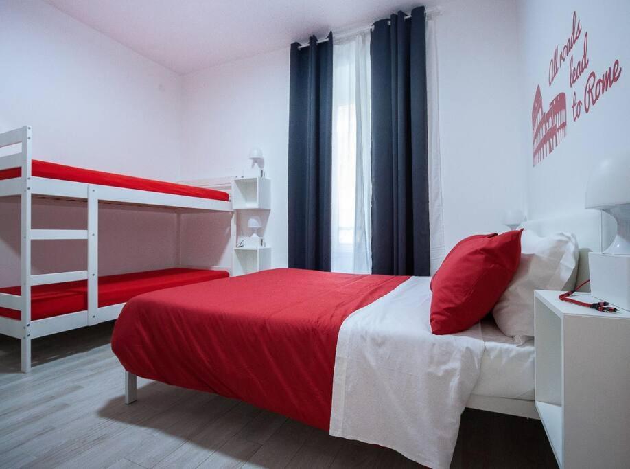 B&B Easy Apartment Rom Eksteriør billede