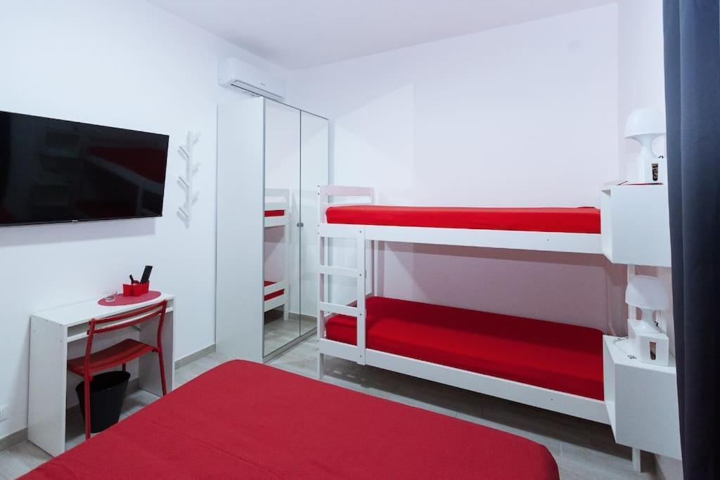 B&B Easy Apartment Rom Eksteriør billede