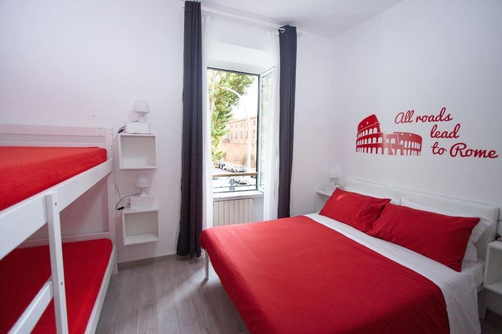 B&B Easy Apartment Rom Eksteriør billede