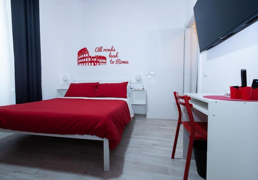 B&B Easy Apartment Rom Eksteriør billede