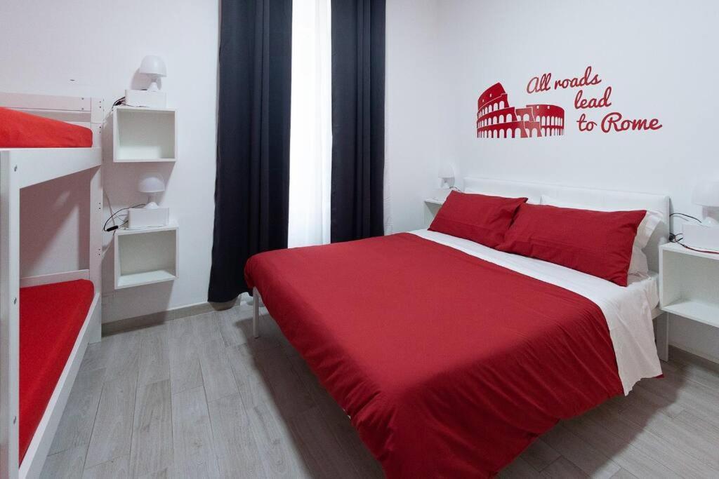 B&B Easy Apartment Rom Eksteriør billede