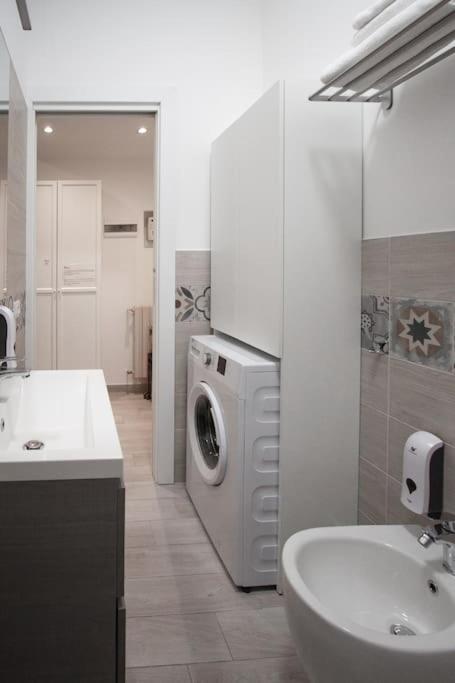 B&B Easy Apartment Rom Eksteriør billede